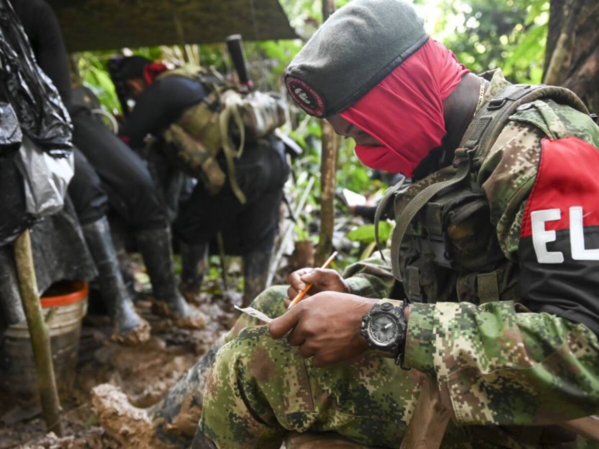 Cuba alerta a Colombia sobre posible ataque terrorista del ELN