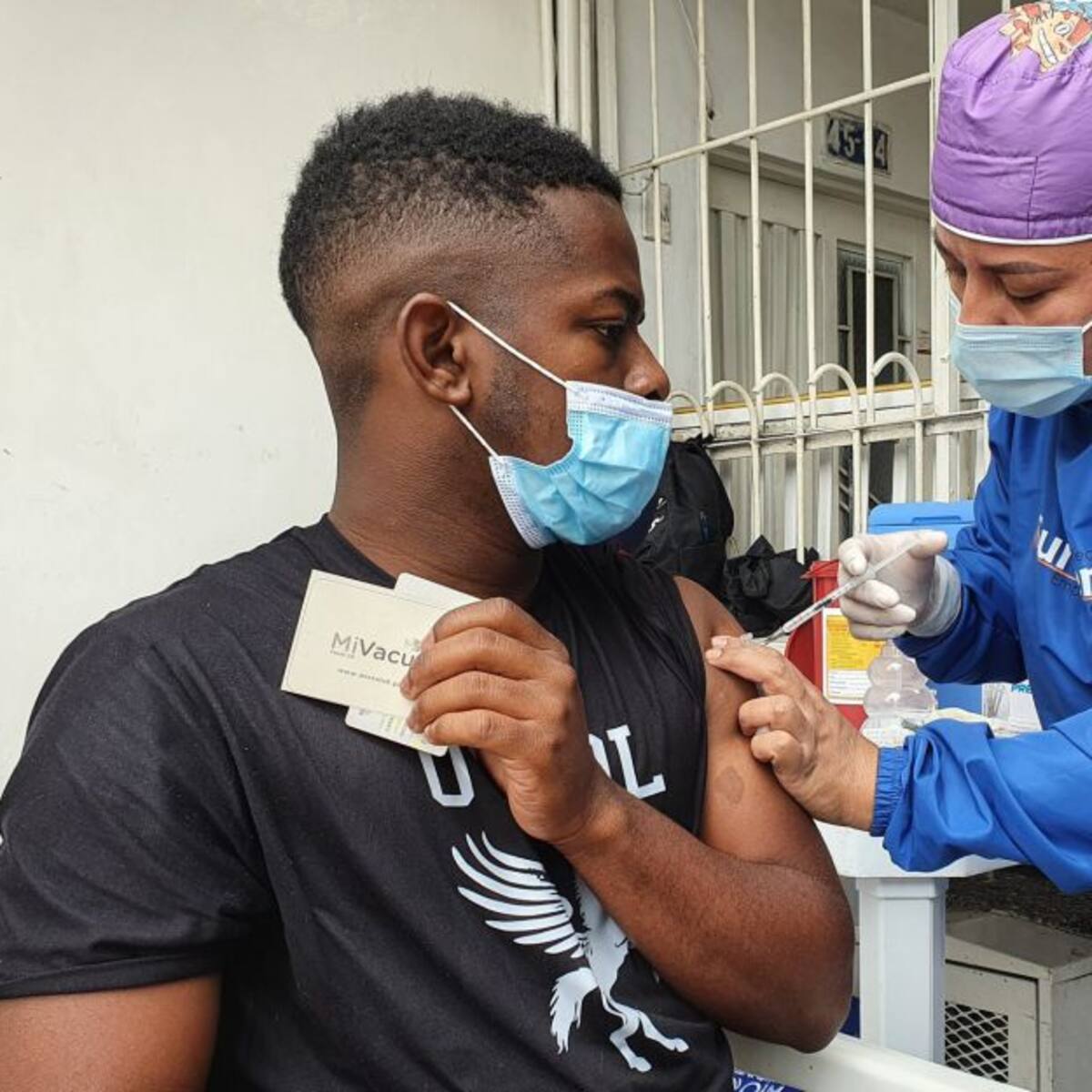 Medidas contra la propagación de la variante Delta