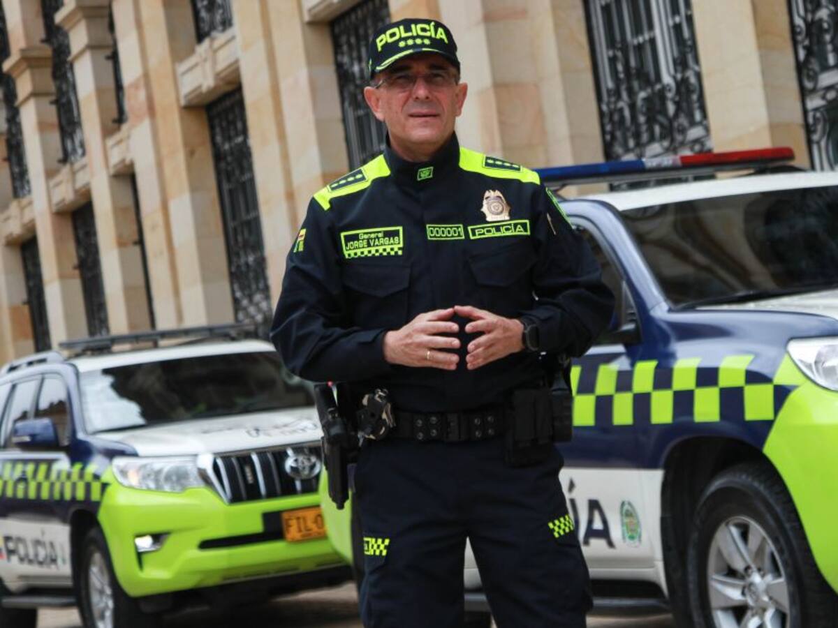 Estos son los cambios en las direcciones de la Policía Nacional