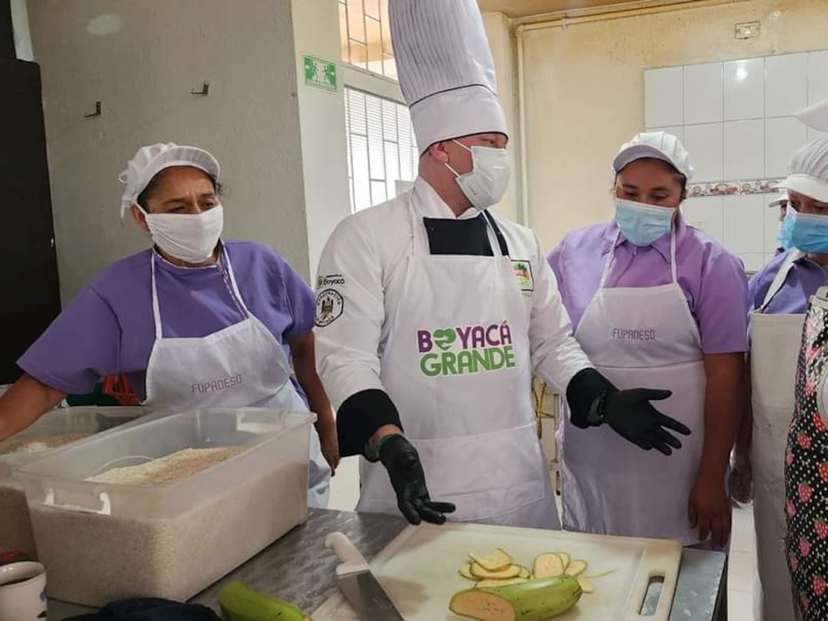 Procuraduría advierte que el PAE tiene riesgo de continuidad en Boyacá, Sogamoso y Duitama