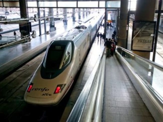 España y Francia se conectan con trenes de alta velocidad