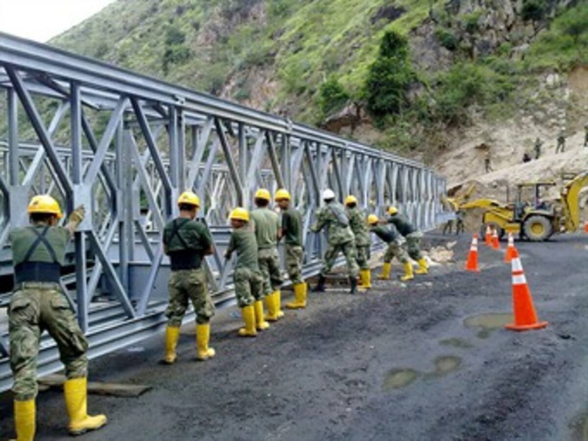 Se reanuda la movilidad vehicular entre San Vicente del Caguán y Puerto Rico, Caquetá