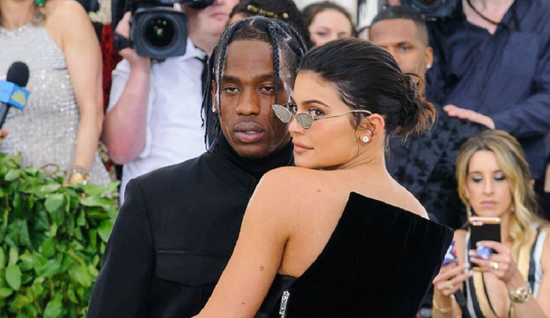 ¿Kylie Jenner y Travis Scott se casaron en secreto?