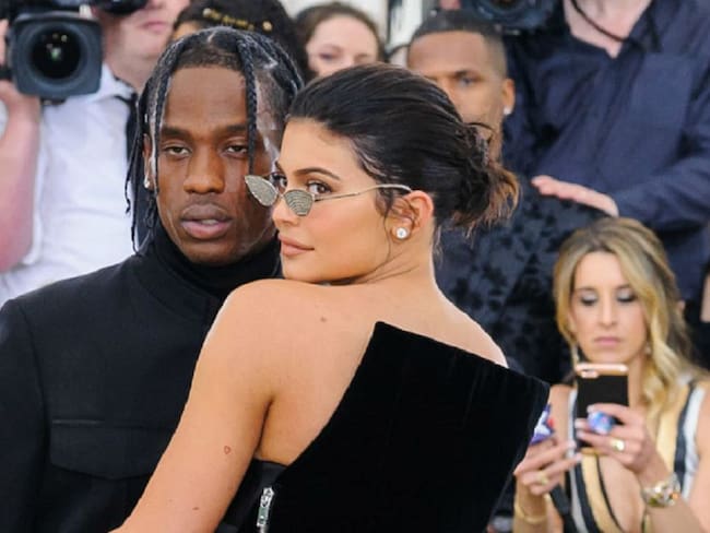 ¿Kylie Jenner y Travis Scott se casaron en secreto?