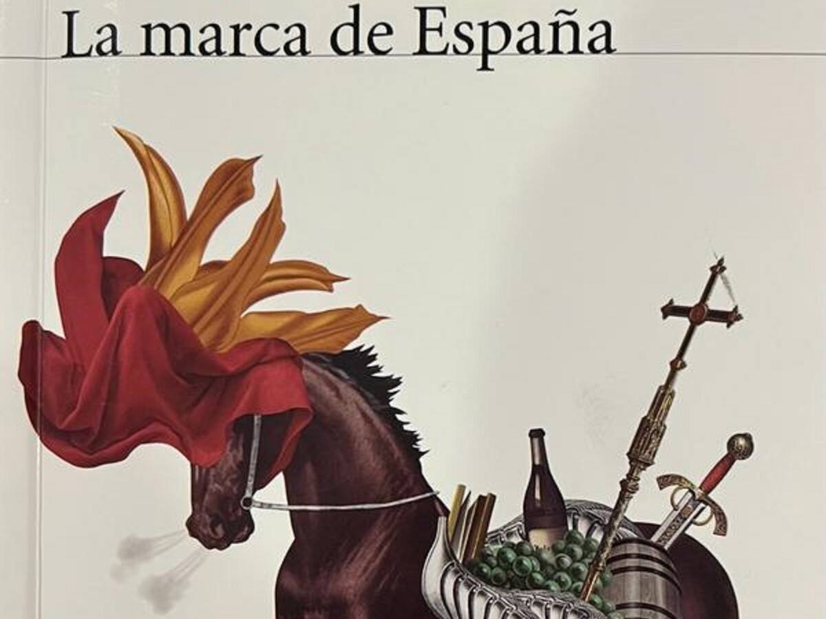 Viernes de libros: La marca de España