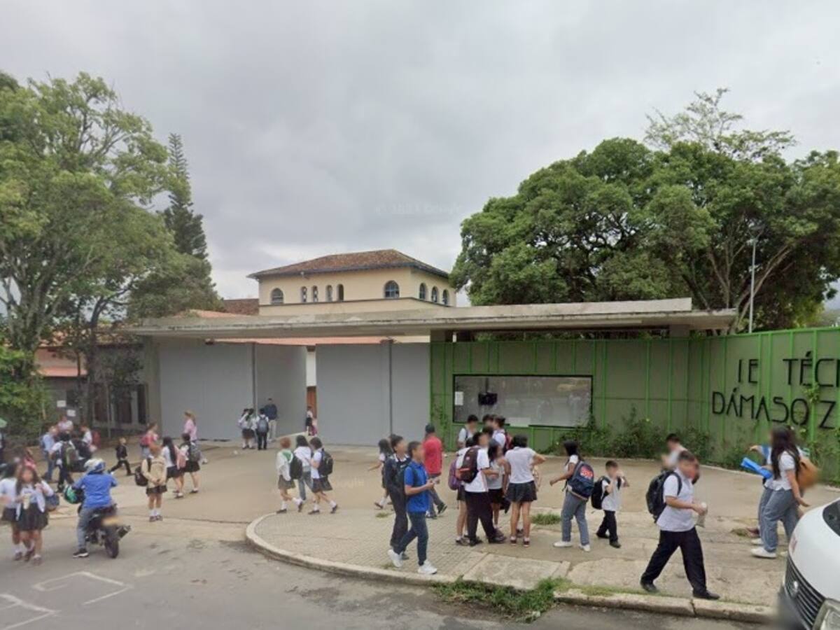 Estudiantes del colegio ‘Tecnológico’ marcharán en Bucaramanga ¿Cuándo y por qué?