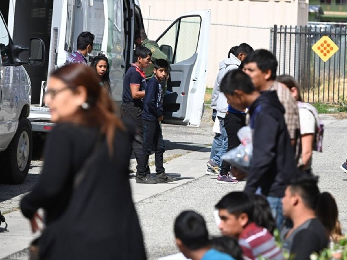El duro relato de haitiana que viajó hasta California para buscar mejores oportunidades