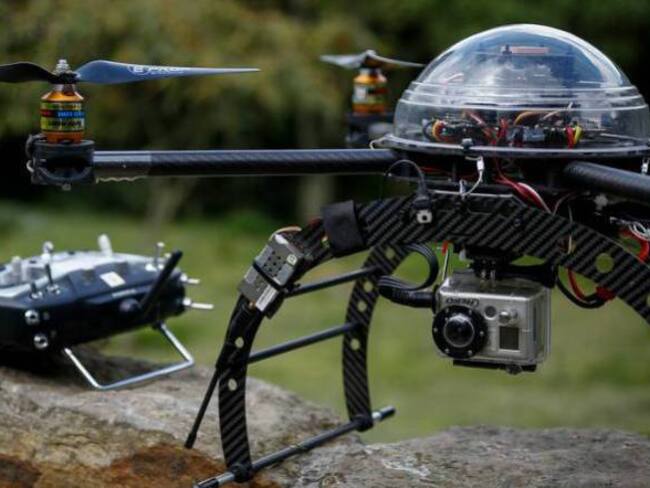 Minsalud y Ambiente avalaron uso de drones para erradicar cultivos ilícitos