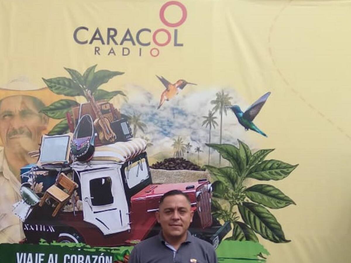 Montenegro necesita otro acueducto ante problema del agua: Alcalde