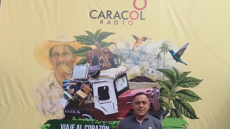 Alcalde de Montenegro, Daniel Restrepo