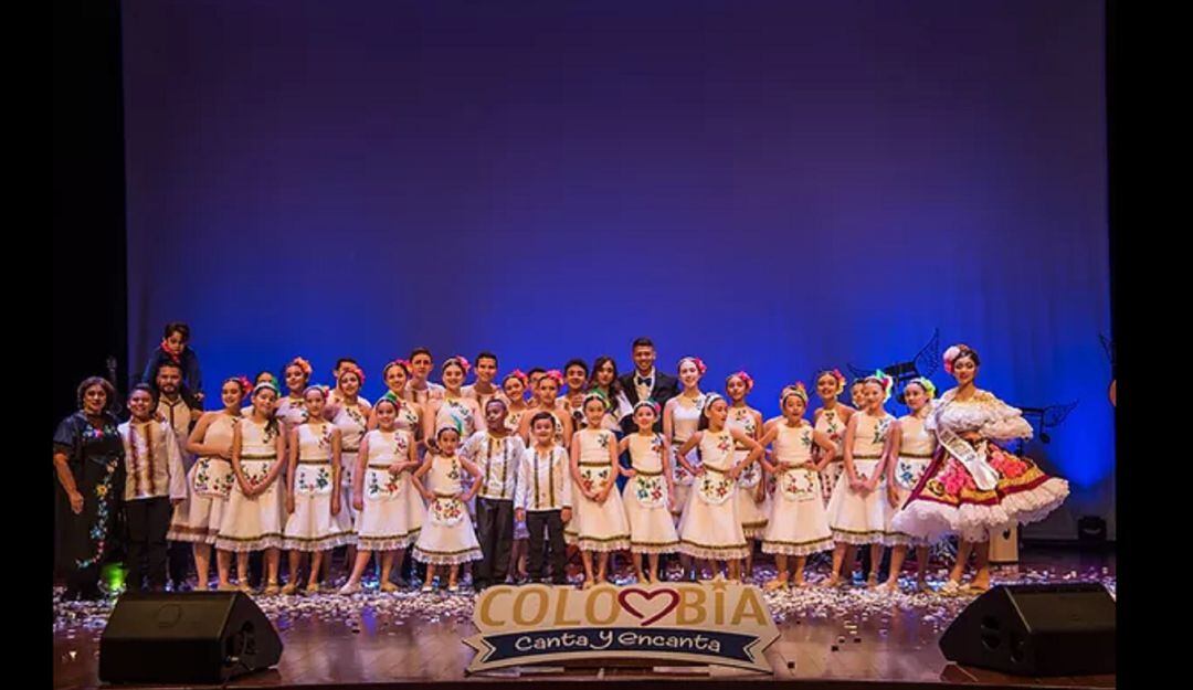 La competencia nacional otorga el premio "Talento Colombia Canta" en las modalidades de solista y grupo.