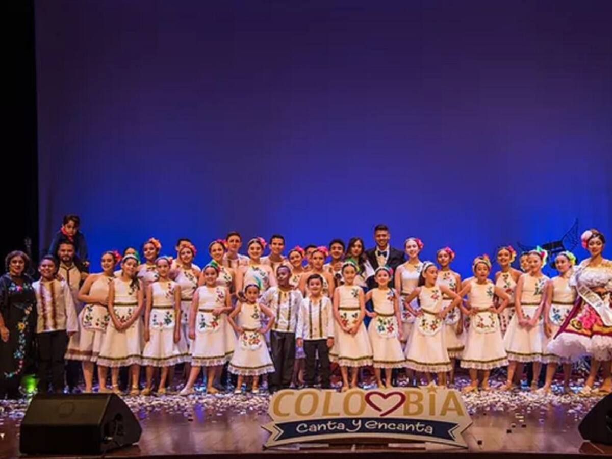 El Festival Canta y Encanta finaliza con invitados y la Gala de Premiación