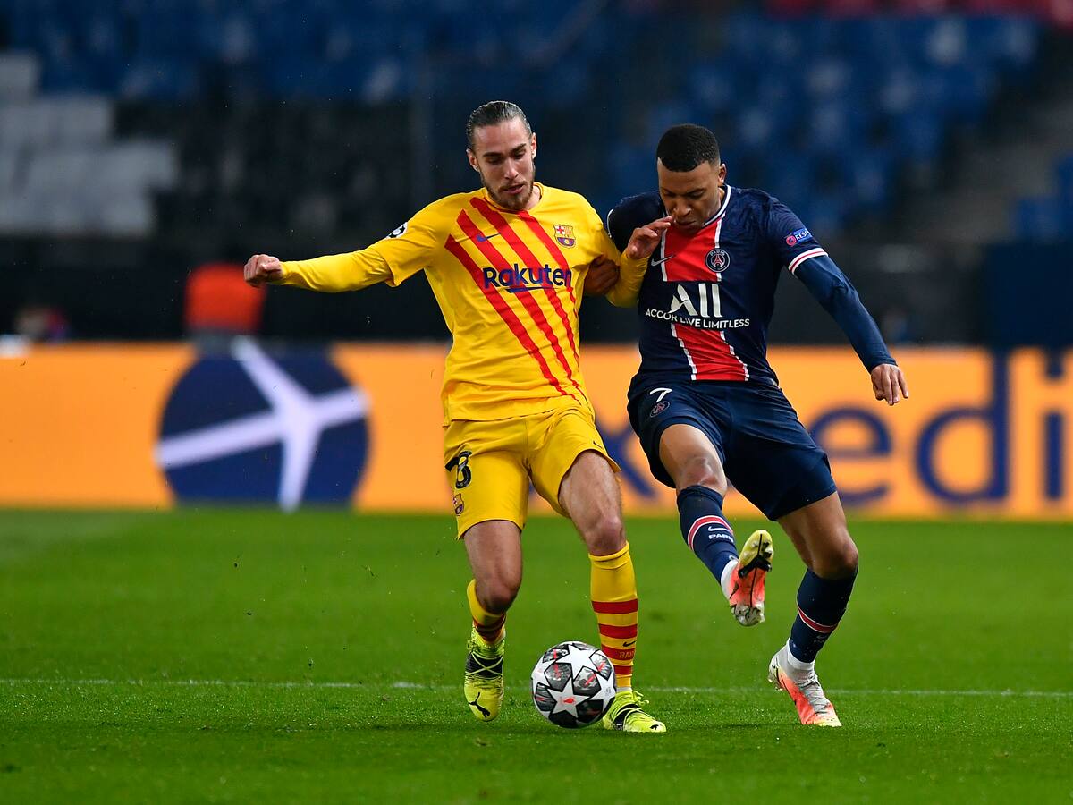 VIDEO | ¿Qué esperar del partido entre PSG y Barcelona? Lo analiza Juan Felipe Cadavid