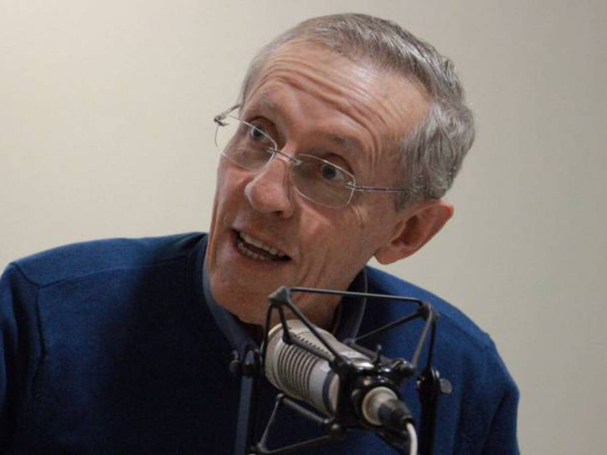 La experiencia de Antonio Navarro con una falsa noticia, en una tragedia, cuando era Gobernador