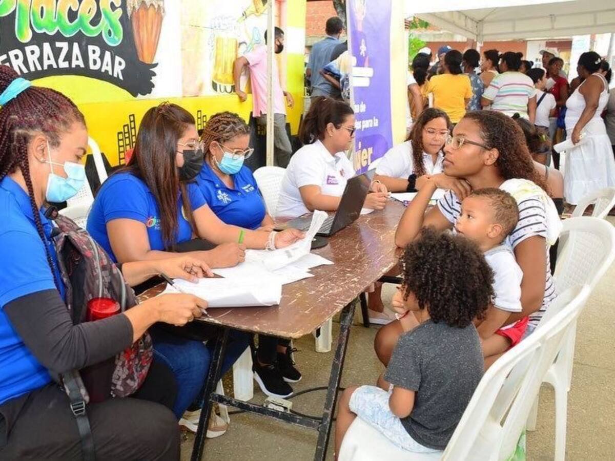 El PES Pedro Romero atendió a 464 personas en situación de pobreza en La Quinta