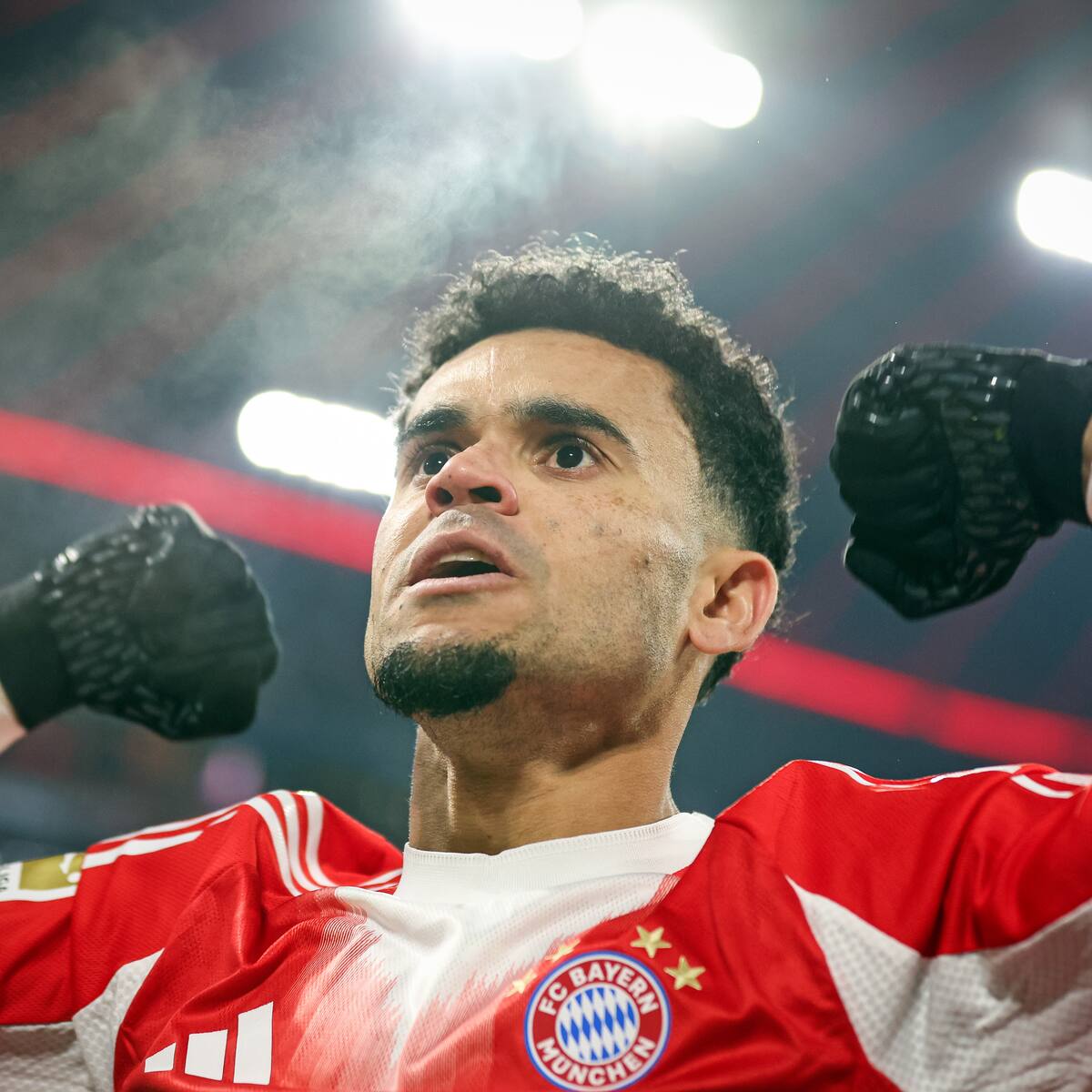 Tabla de goleadores y asistencias en Bundesliga, tras gran partido de Luis Díaz con Bayern Múnich