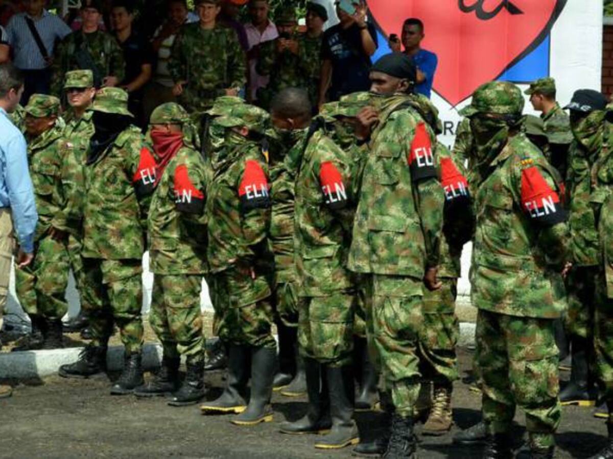 Cuatro departamentos serán los más afectados sino se renueva la tregua con Eln: expertos