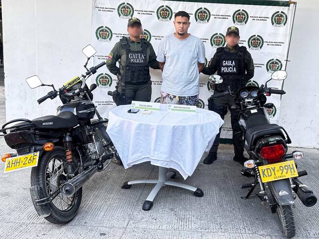 Policía Metropolitana de Cartagena