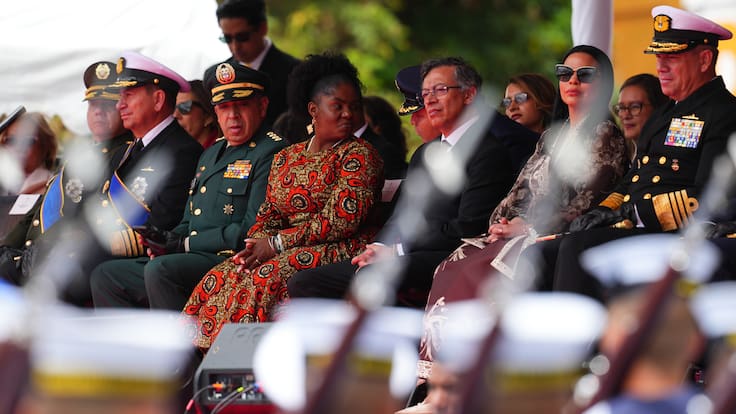 ¿Por qué se retiró la cúpula militar antes de discurso de Gustavo Petro? Exministro de Defensa opina