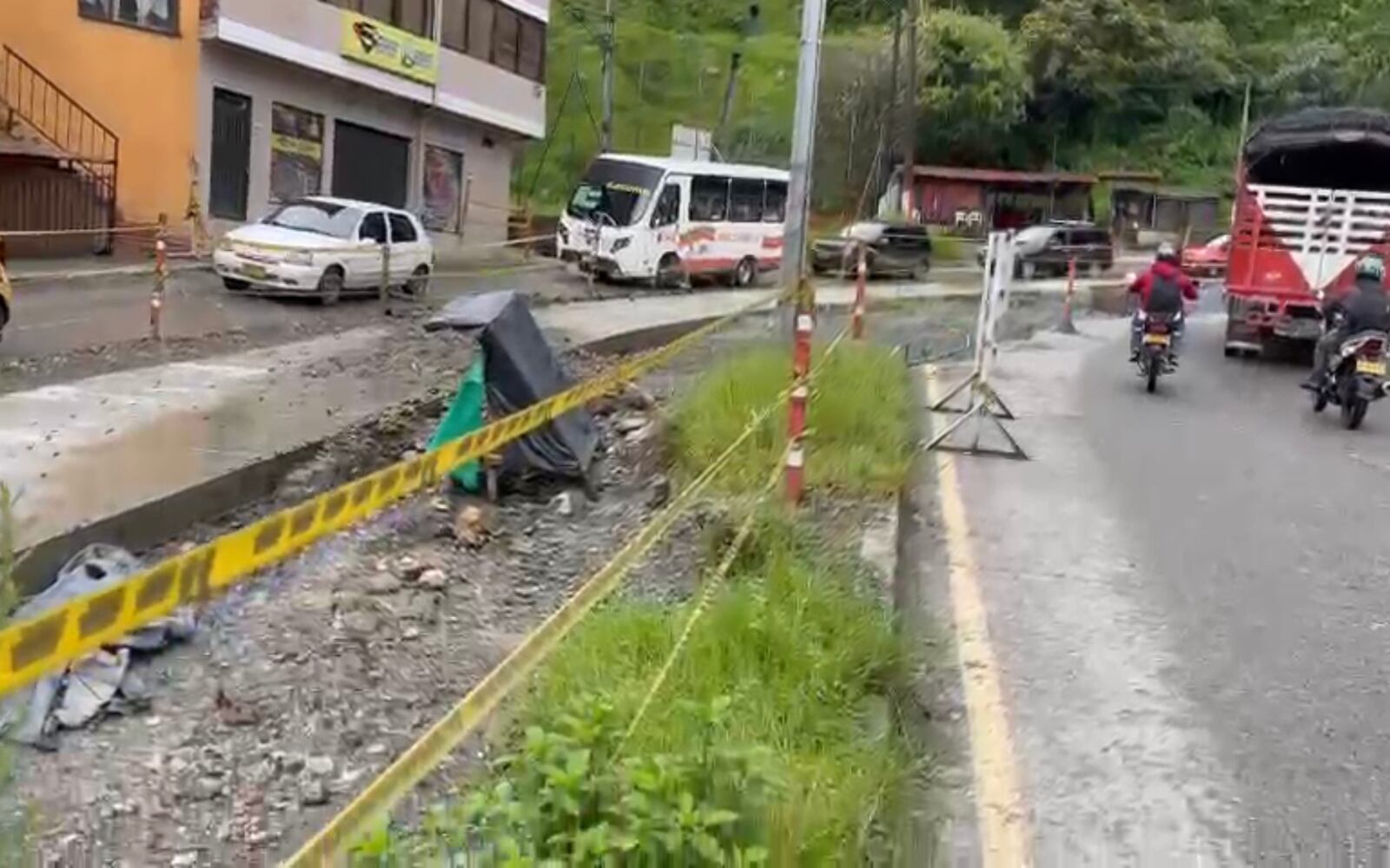 Fotografía Caracol Radio Manizales