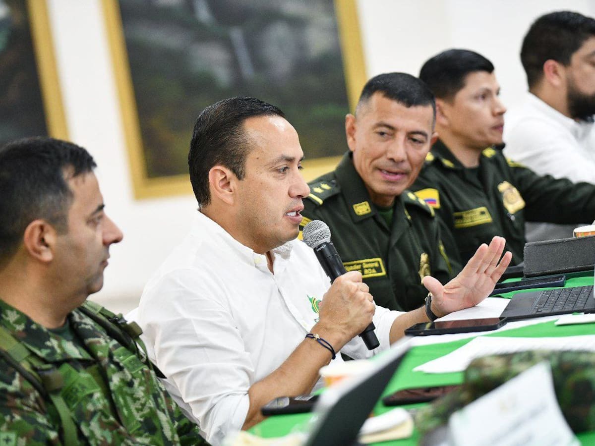 Este año en Santander se han capturado 19,257 personas por diferentes delitos