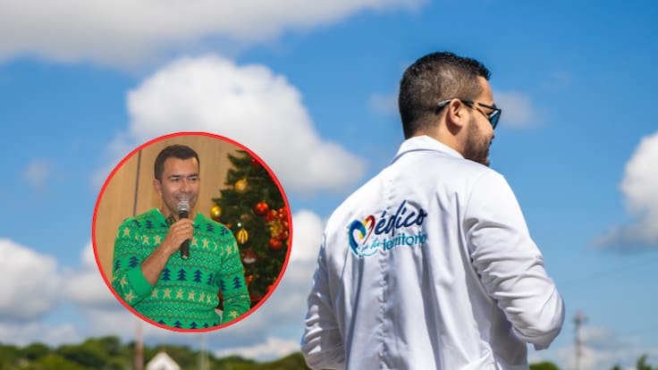 Médico en tu Territorio, la estrategia de Cundinamarca para superar barreras en acceso a salud