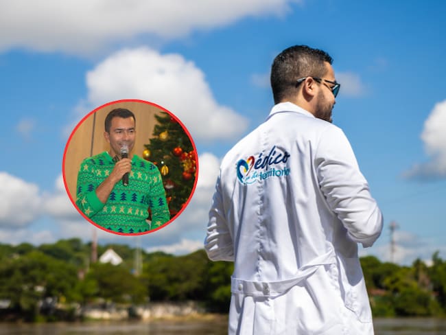 Médico en tu Territorio, la estrategia de Cundinamarca para superar barreras en acceso a salud