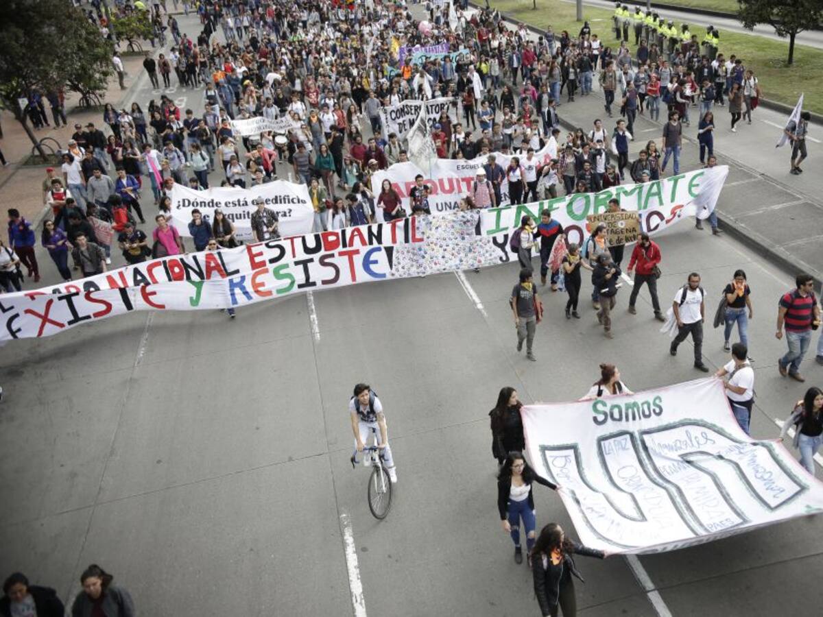 La cuarta semana de enero retoman clases en la Pedagógica y la Distrital