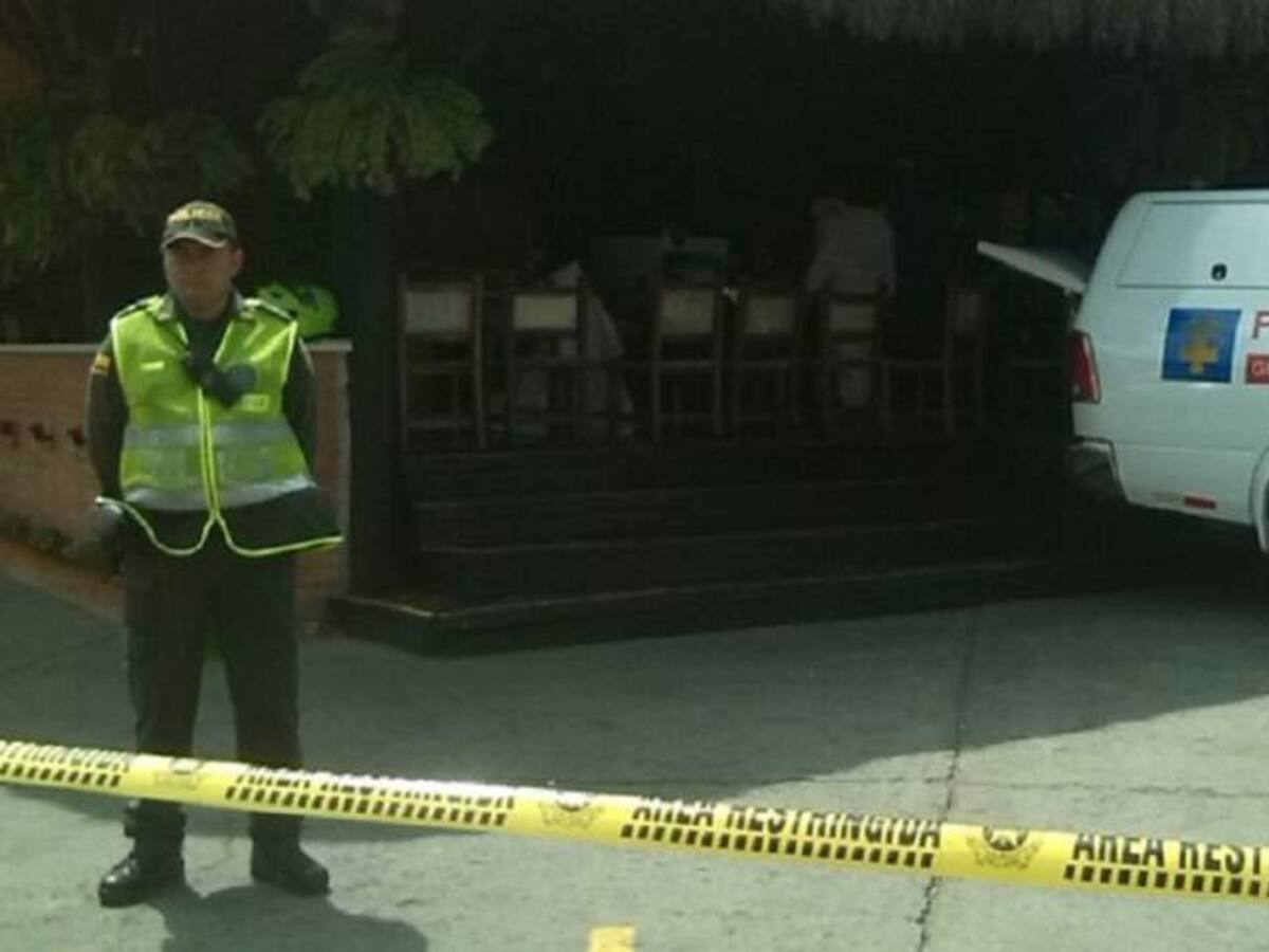 Asesinado reconocido empresario de franquicias al norte de Cali