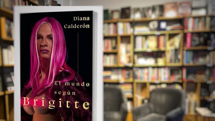 Diana Calderón sobre ‘El mundo según Brigitte’: "Es la persona que representa coherencia entre pensamiento y comportamiento"