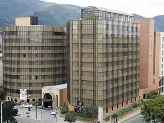 Bogotá disminuyó en 5% la ocupación hotelera en el primer trimestre de 3013