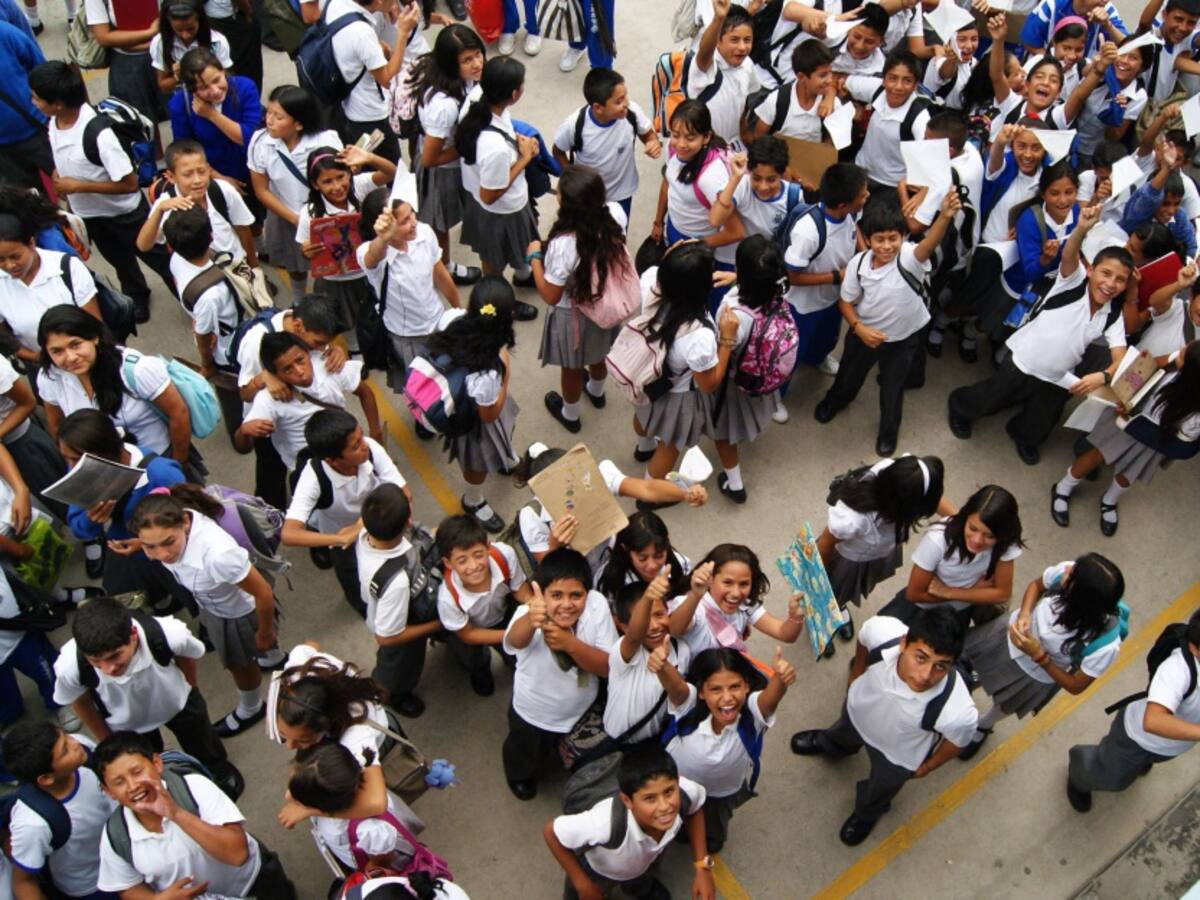 En Cundinamarca no ven viable el regreso a clases