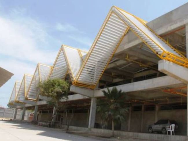Comerciantes del Mercado Santa Rita piden millonario capital para abrir