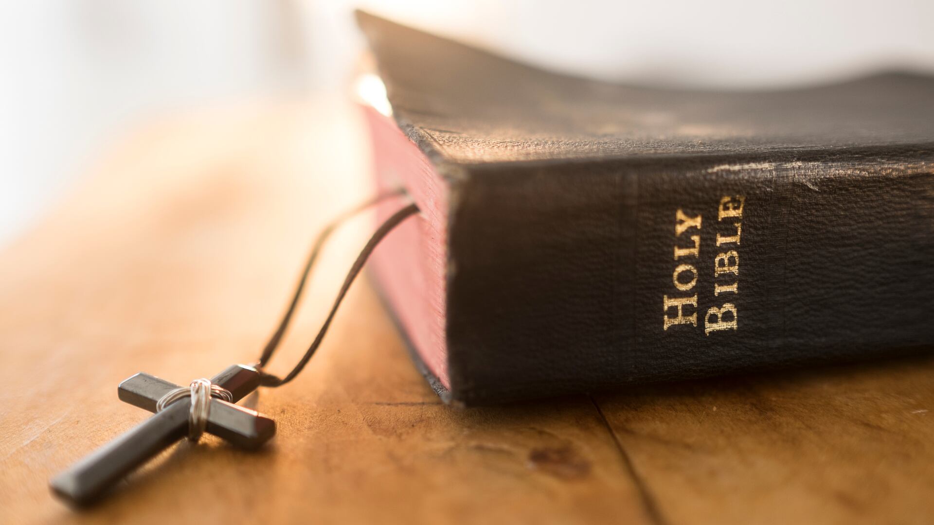 Biblia (Getty Images)