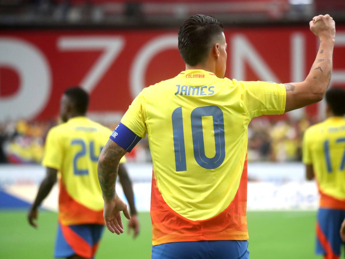 ¿Cómo y cuándo se definirá el segundo rival de Colombia en el grupo K del Mundial 2026?