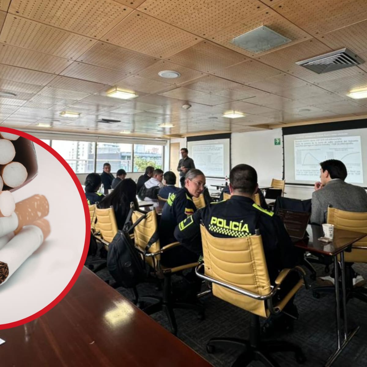 Mayores impuestos a cigarrillos duplicaría el contrabando: estudio