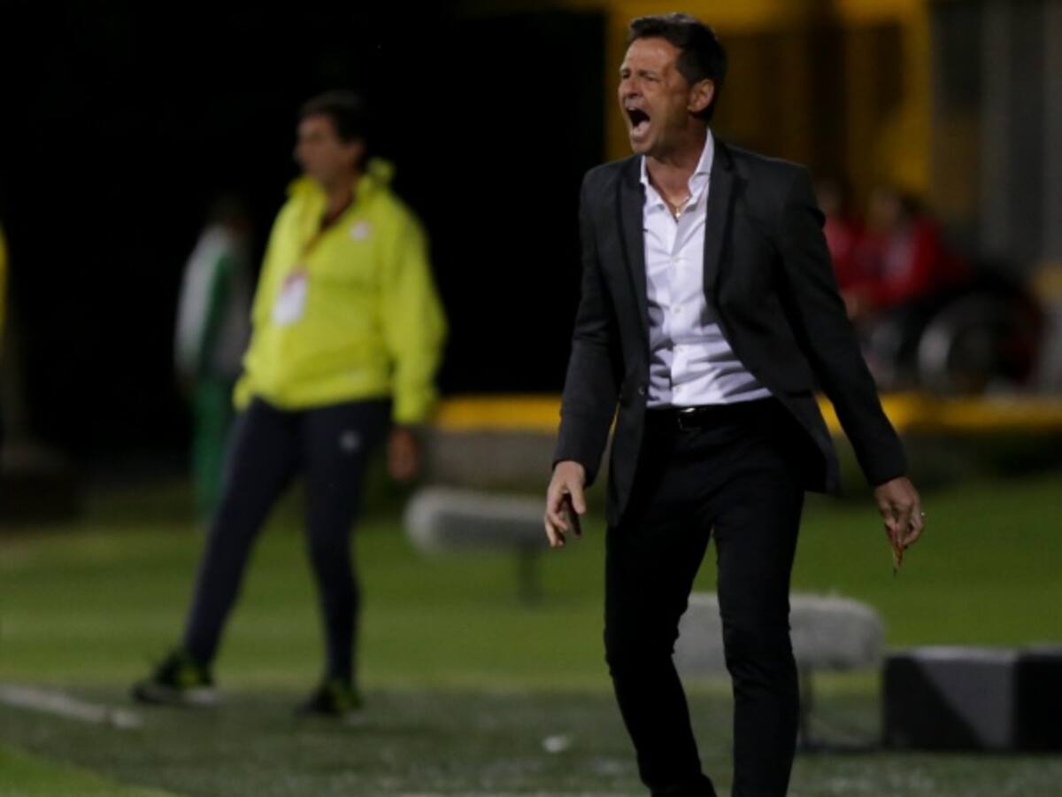 Vamos a jugar contra un rival que sabe dar vuelta al resultado: Cocca