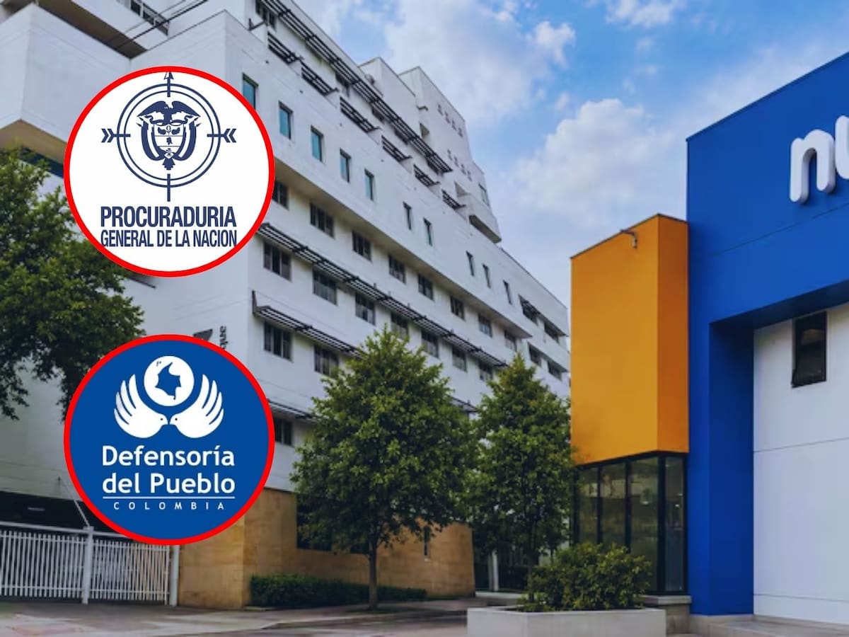 La Procuraduría y la Defensoría intervienen ante la Nueva EPS por fallas en la atención de salud