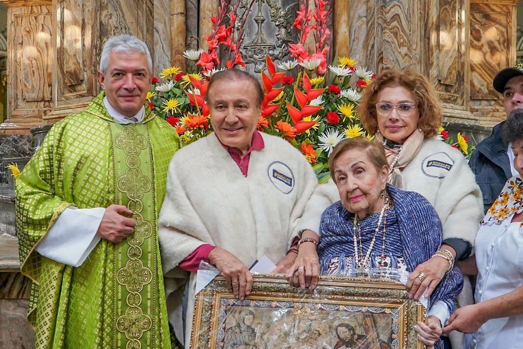 Redes sociales de Rodolfo Hernández