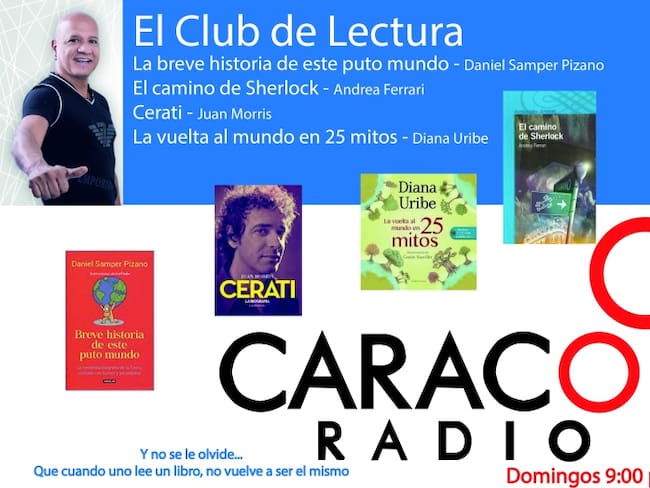 El Club de Lectura (03/01/2016)