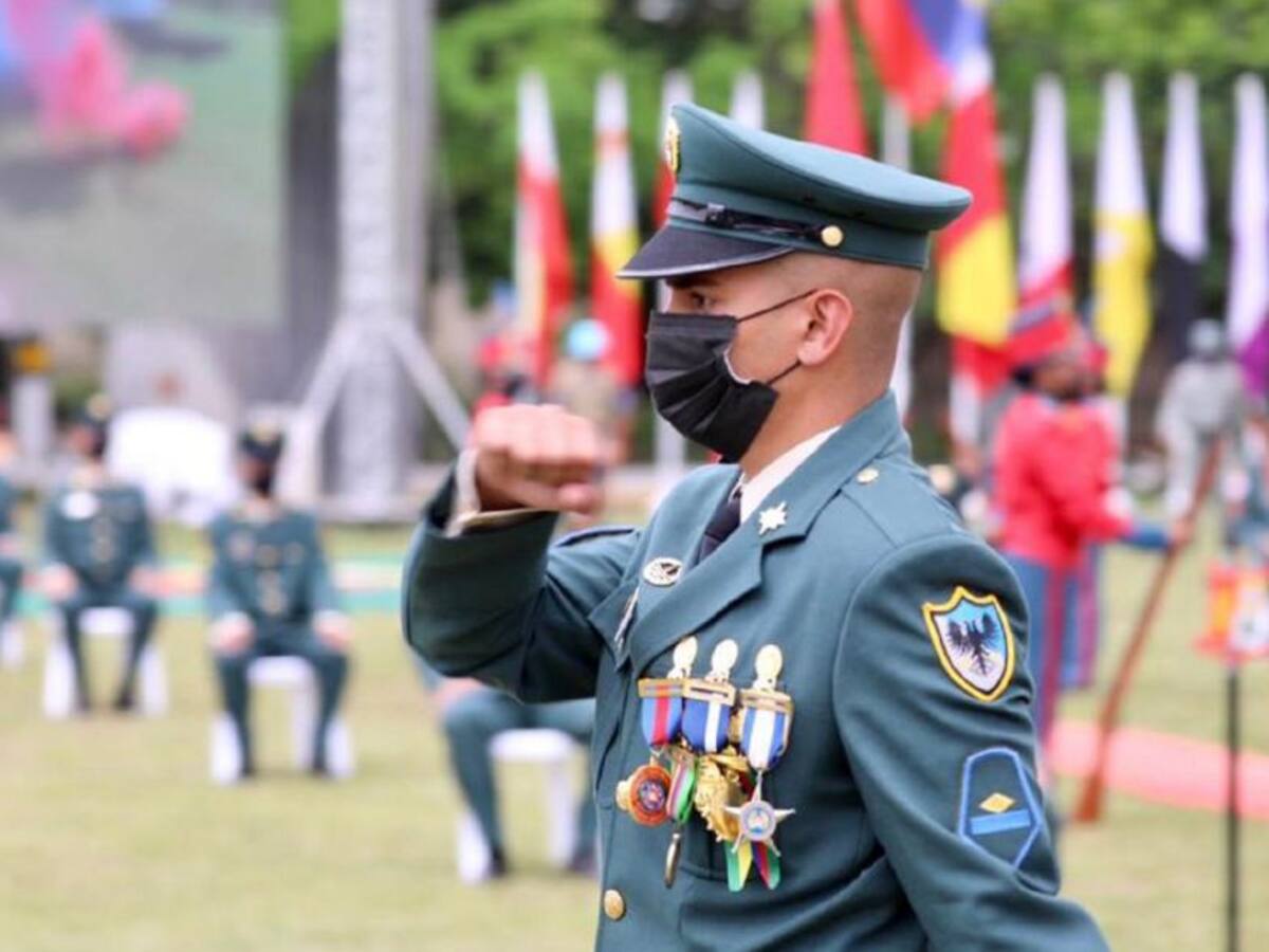 Ejército Nacional abrió inscripciones para el curso de suboficial