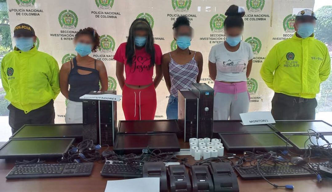 Venta ilegal de chance