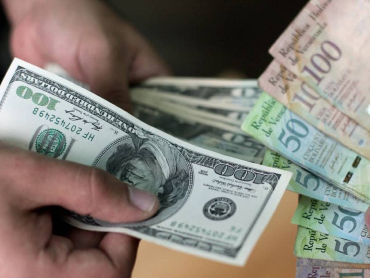La frontera se dolarizó: Asocambios