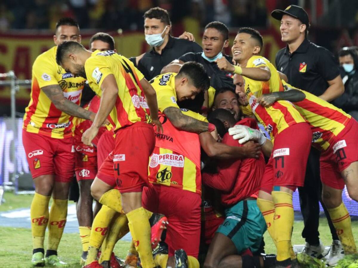 Se perfilan los clasificados a cuadrangulares: Tabla de la Liga Colombiana