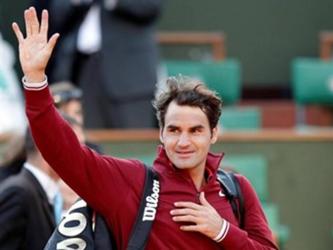 Federer y Djokovic se enfrentarán en semifinales en Roland Garros