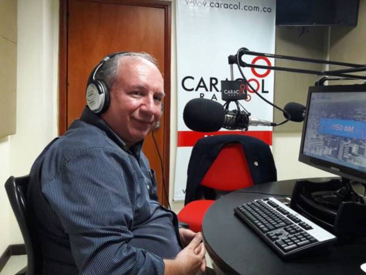 El reto es mantener Uniquindio acreditada: José Fernando Echeverry:rector