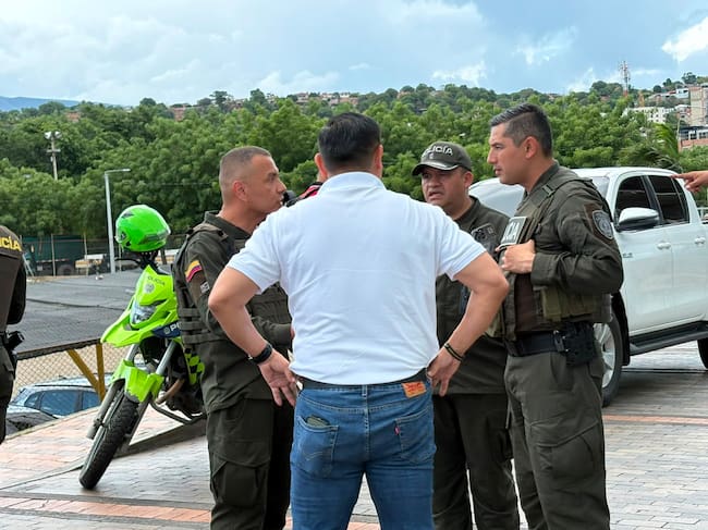 Norte de Santander permanece en máxima alerta tras dos atentados en menos de 24 horas. / Foto: Jenny Márquez.