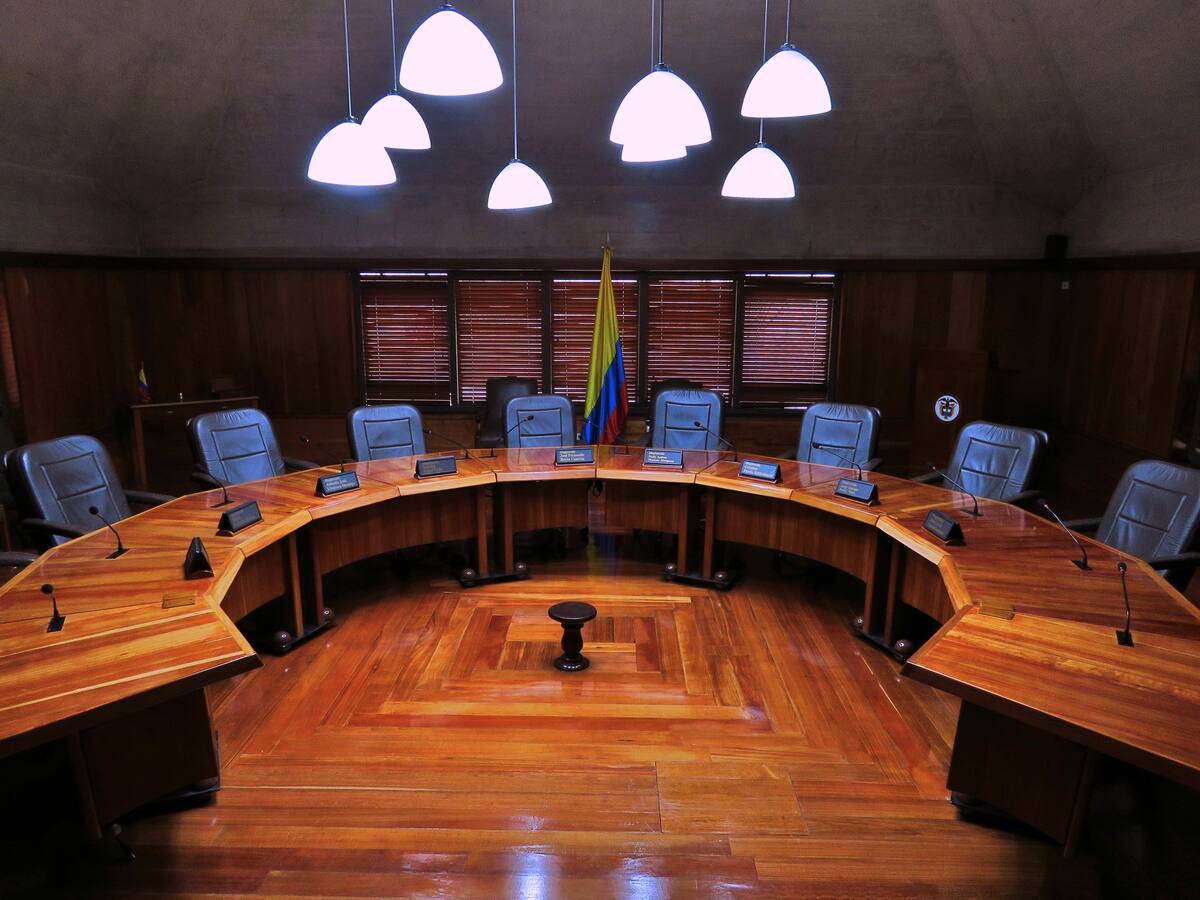 Estos son los favoritos para la vacante a magistrado de la Corte Constitucional