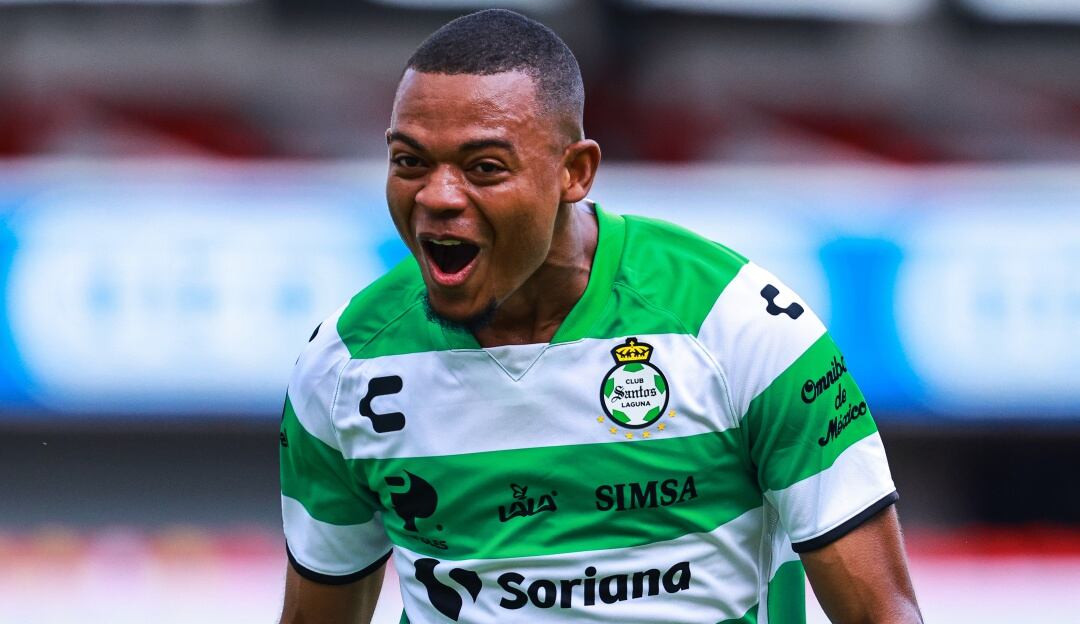 Harold Preciado suma 10 goles en el fútbol mexicano.