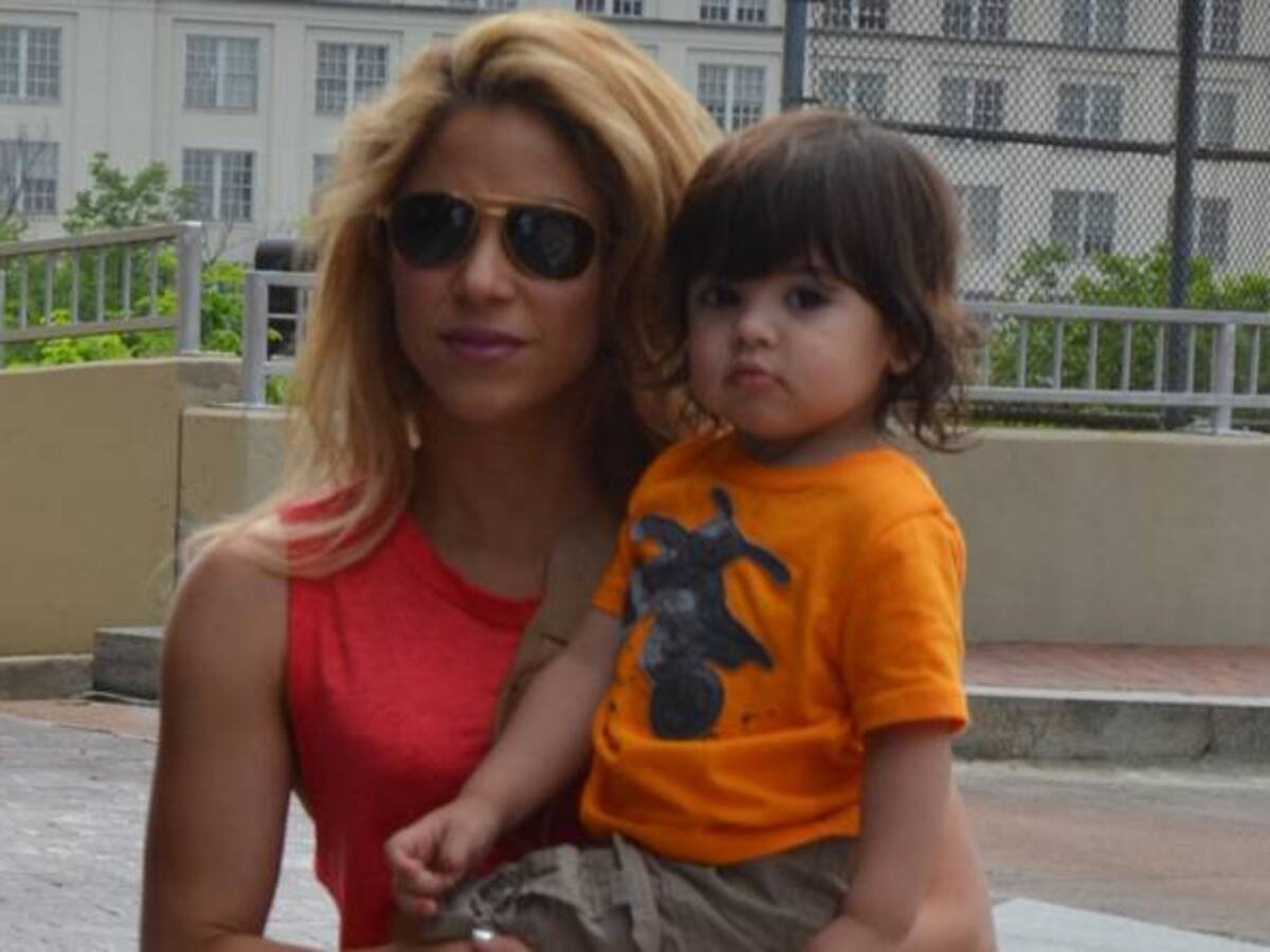 Shakira paga 600 euros al mes para que su hijo aprenda siete idiomas